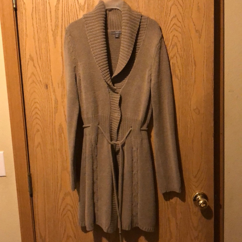 Apt 9 long sweater